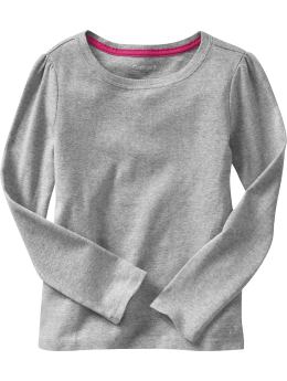 Long-sleeved T