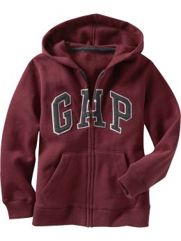 GapKids: Gap arch hood - malbec