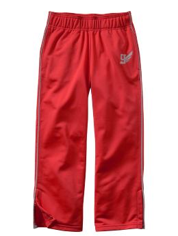 GapKids: Active pants - red