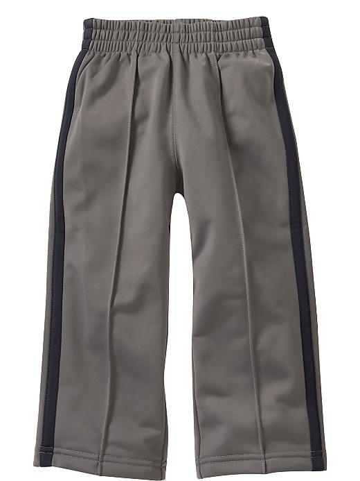 Gap Baby Grey Flannel Tricot Sport Pants