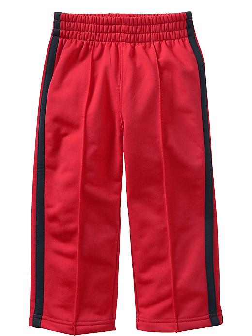 Gap Baby Red Tricot Sport Pants