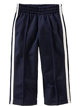 Sporty tricot pants