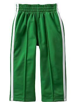 Sporty tricot pants