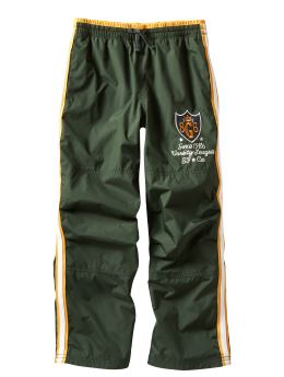 GapKids: Track pants - greenery