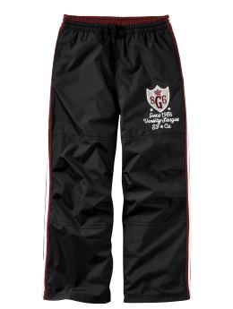 GapKids: Track pants - true black