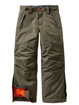 Warmest pants