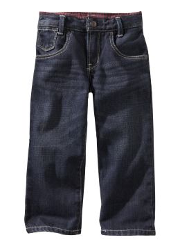 BabyGap: Welt-pocket jeans - dark wash