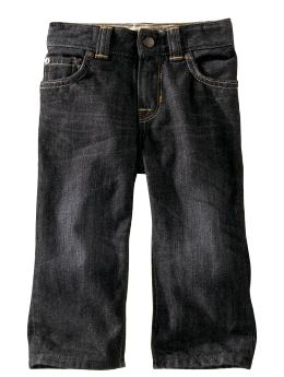 BabyGap: Black original fit jeans - black