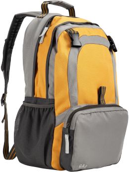 GapKids: Senior backpack - nugget gold
