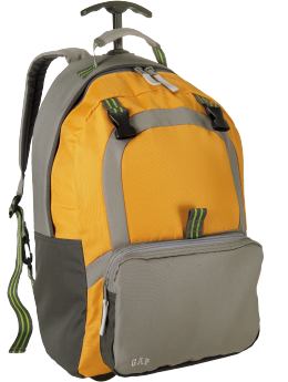 GapKids: Roller backpack - nugget gold