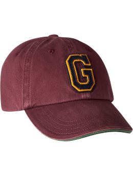 GapKids: Gap "G" logo baseball cap - malbec