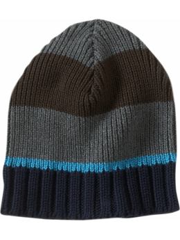 GapKids: Wide-striped beanie - blue stripe