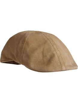 GapKids: Canvas driver hat - khaki canvas