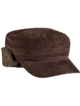 GapKids: Corduroy trapper hat - brown