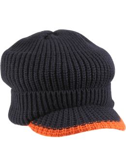 GapKids: Ribbed sweater hat - blue galaxy