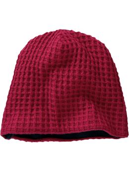 GapKids: Reversible beanie - russian red