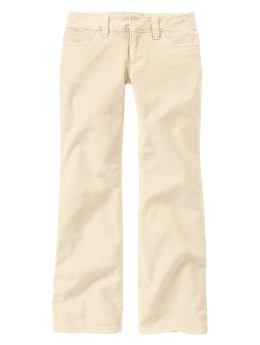GapKids: Five-pocket corduroy pants - stone