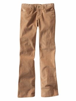 GapKids: Five-pocket corduroy pants - deerfield