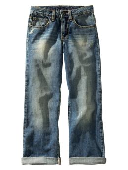 Boyfriend jeans