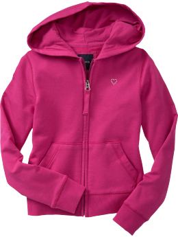 GapKids: Uniform hoodie - paradise pink
