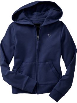 GapKids: Uniform hoodie - true navy