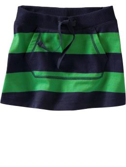 GapKids: Rugby striped knit skirt - stripe