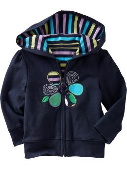 BabyGap: Zip-up graphic hoodie - blue galaxy