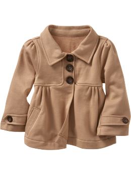 BabyGap: Fleece jacket - deerfield