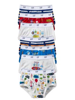 GapKids: Science briefs (7-pack) - multi