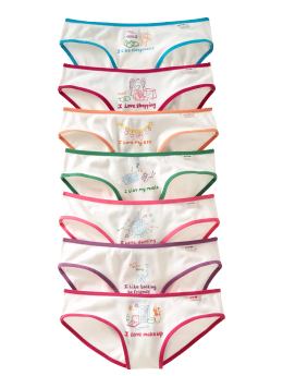 GapKids: Fun printed bikinis (7-pack) - Plaster