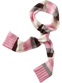 GapKids: Rugby striped scarf - multi stripe