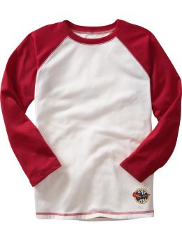 Raglan top