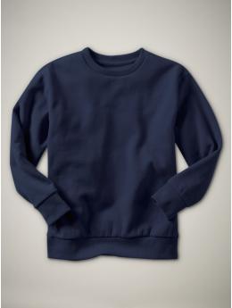 GapKids: Fleece pullover - blue galaxy