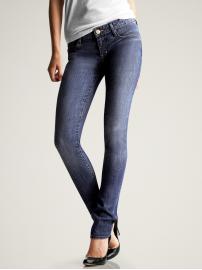 Always skinny jeans (medium wash)