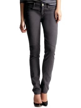  Always skinny charcoal riding jeans: Gap