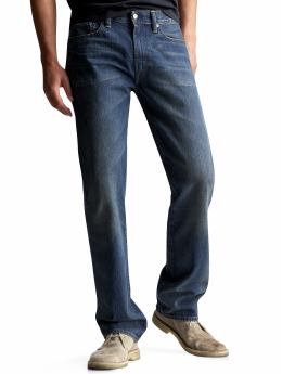 Women: Authentic fit jeans (vintage wash) - vintage