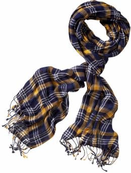Women's Clothing: Women's Clothing: Lightweight plaid scarf: Accessories New Arrivals | Gap Women's Clothing: Women's Clothing: Lightweight plaid scarf: Accessories New Arrivals | Gap