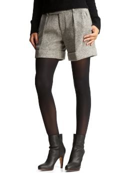 Women's Clothing: Women's Clothing: Wool shorts: Shorts | Gap