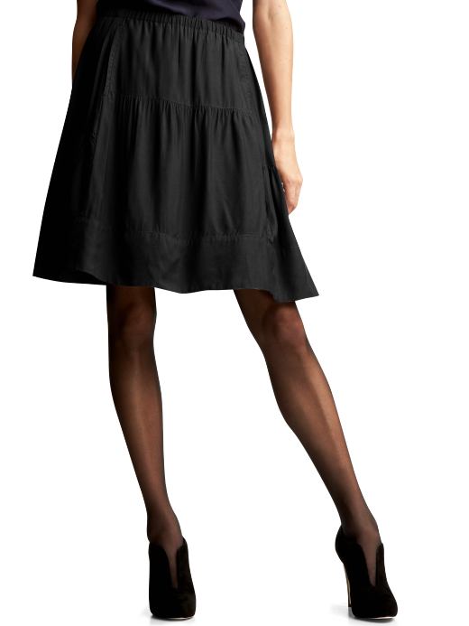 Gap Monochrome Skirt