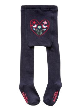 BabyGap: Knit tights - marine blue