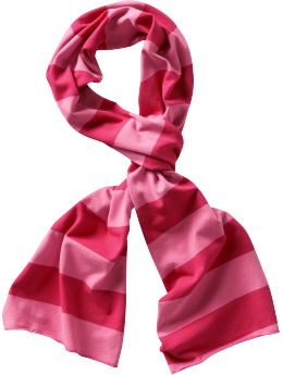 GapKids: Printed scarf - light english rose