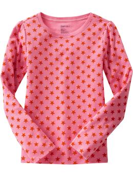 Women: Star T - pink rosebloom