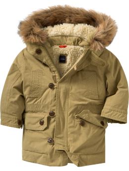 Cargo coat