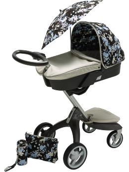 BabyGap Home: StokkeÂ® XploryÂ® Accessory Kits - blue