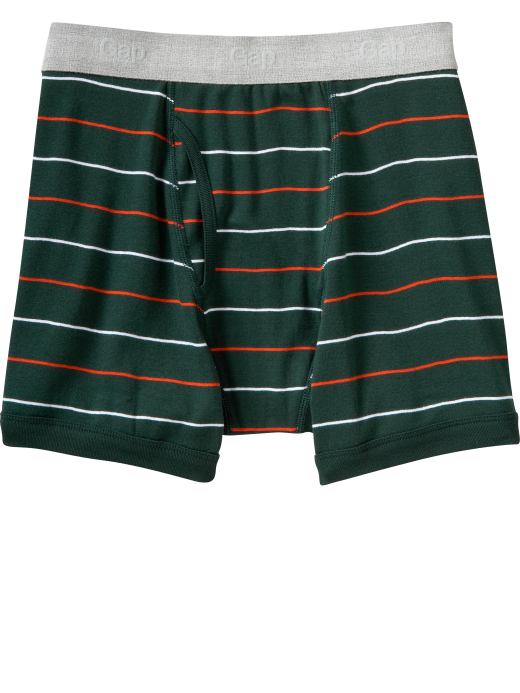 Gap Phoenix Striped Boxer Briefs