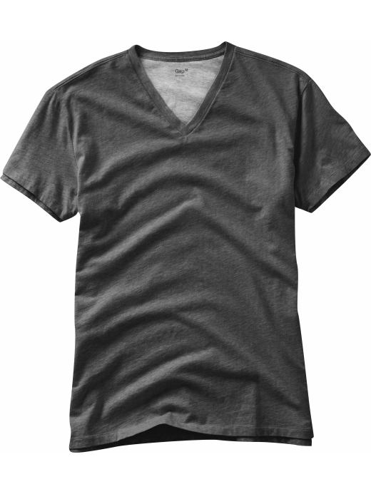Gap Double-layer v-neck