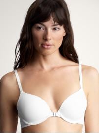 Favorite front clasp plunge bra