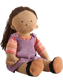 BabyGap: North American Bear Co. Toddler doll - black hair