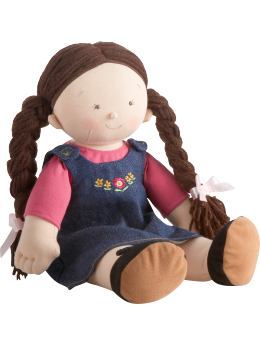North American Bear Co. Toddler doll