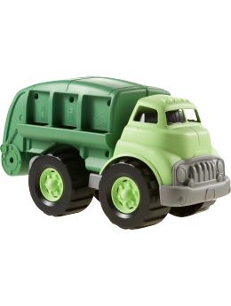 Green Toys recycling truck